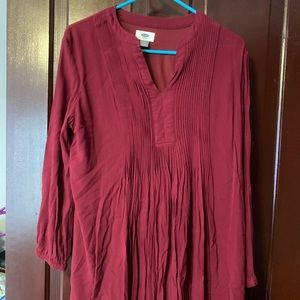 Old Navy tunic